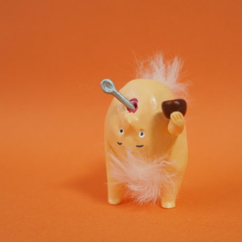 DOUBUTSU YOUKAI (ANIMAL YOKAI) 下半身ちゃん