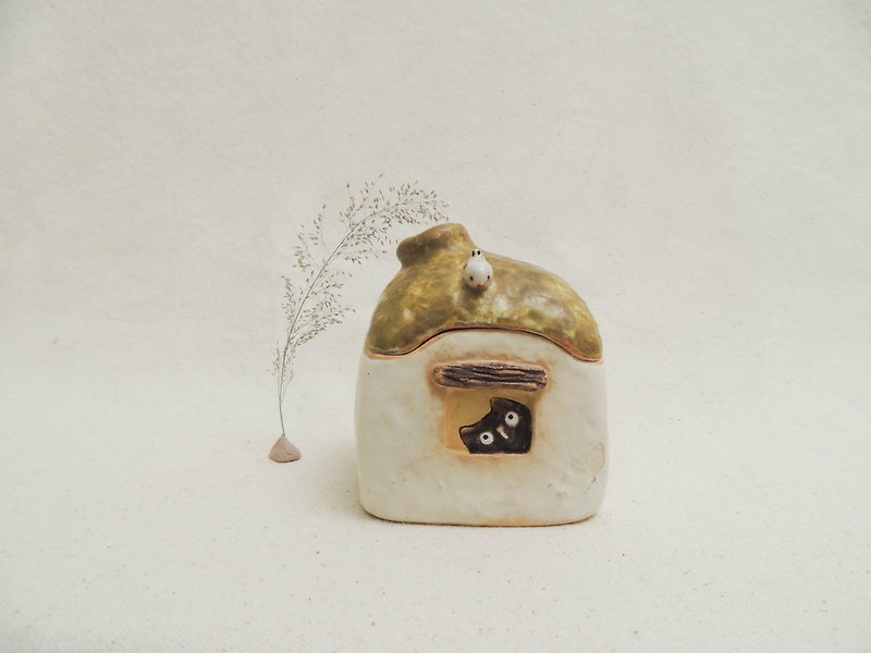 house in the forest - Fragrances - Pottery Khaki
