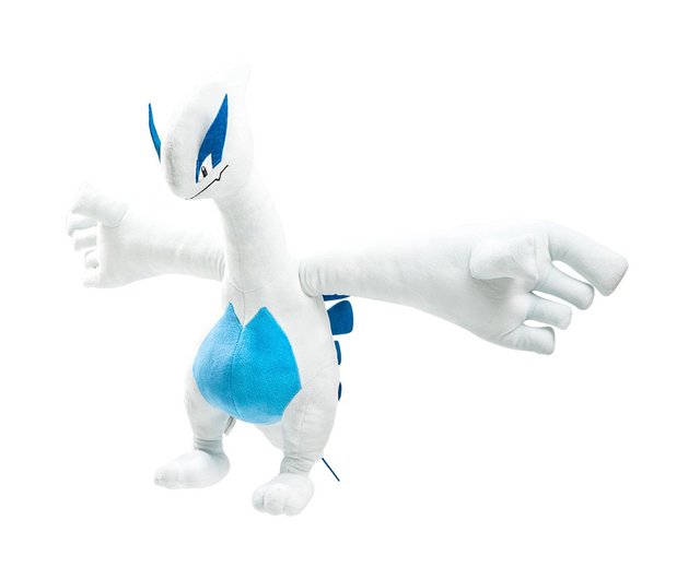 Lugia Pokemon Figure  Pokemon Plushes Sale at