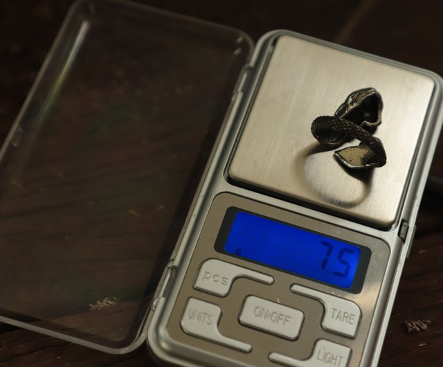 スターリングシルバー925航海スタイルで作られたユニセックスの