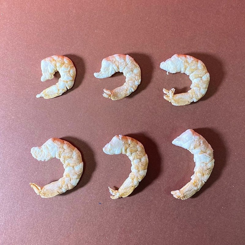 Freeze-dried shrimps・Paws Living's own natural pet snacks - ขนมคบเคี้ยว - วัสดุอื่นๆ 