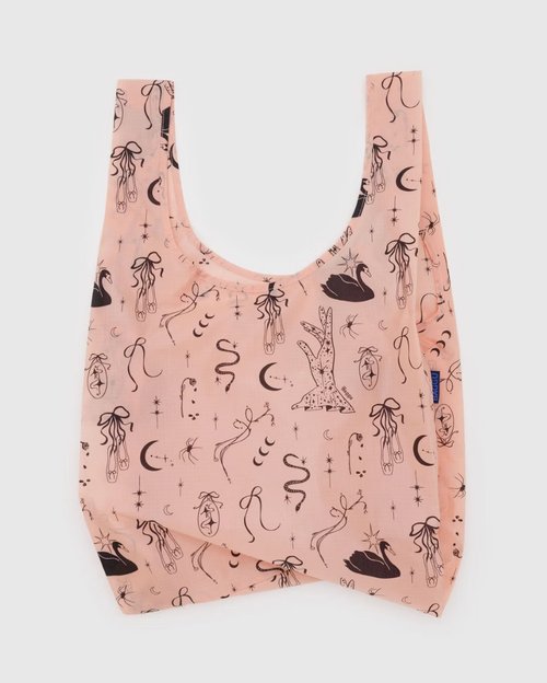 BAGGU Taiwan BAGGU環保收納購物袋 - 標準 - Ballet Icons