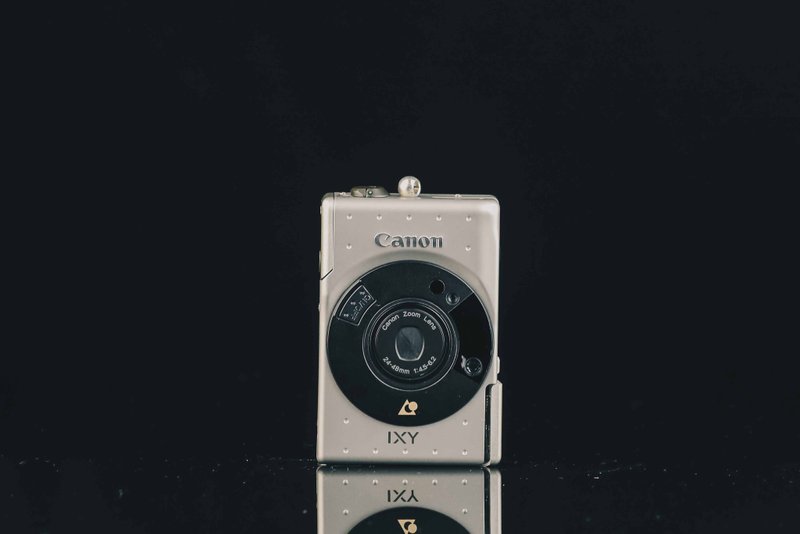Canon IXY #8057 #APS底片相機 - 相機/拍立得/底片相機 - 其他金屬 黑色