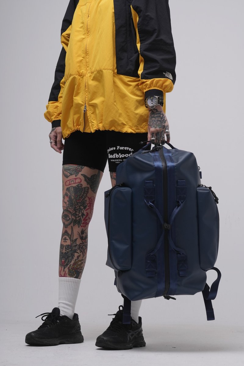 Dr.wilds荒野醫生 30L全防水騎士旅行背包 - 後背包/背包/書包 - 防水材質 多色