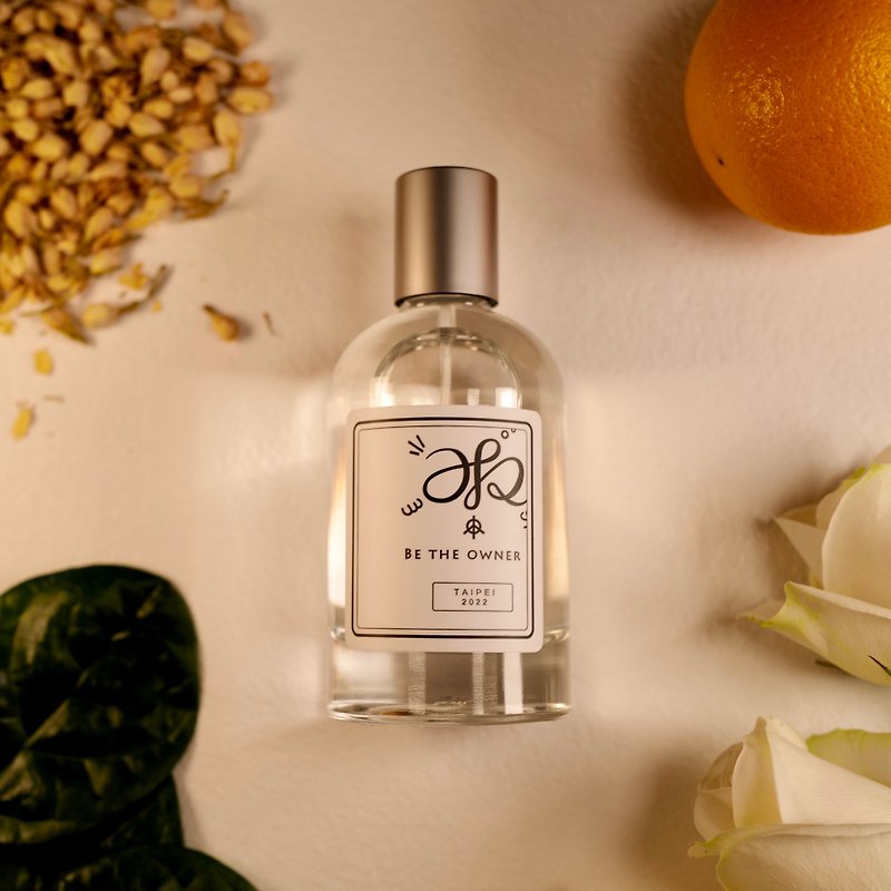 Fragrance spray-cold bloom-50/100ml-limo, orange, orange blossom, rose petals, white osmanthus, musk - Fragrances - Essential Oils 