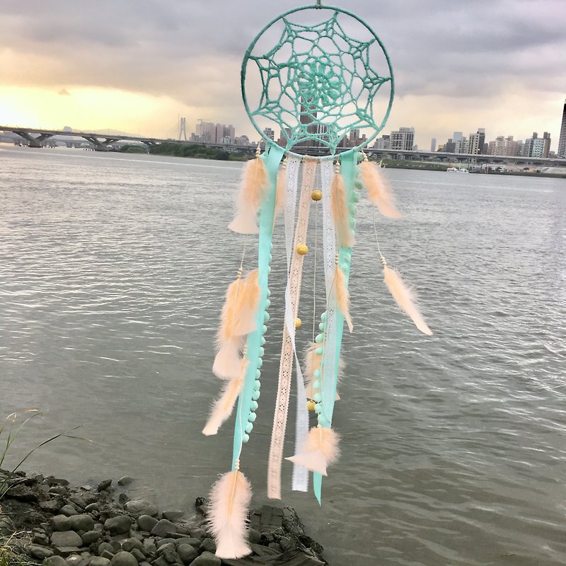 Look at the photo to make a dream catcher 2 - Other - Other Materials Multicolor