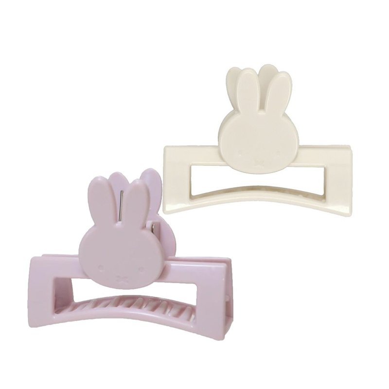 [MIFFYx Japan Shobido Return] Big head basket empty gripper - Hair Accessories - Other Materials 