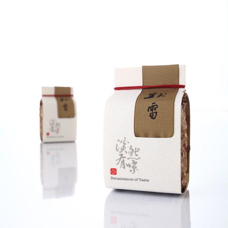【淡然有味】嚴選木柵鐵觀音75g|台灣精品茶葉|手 - 茶葉/茶包/水果茶 - 紙 