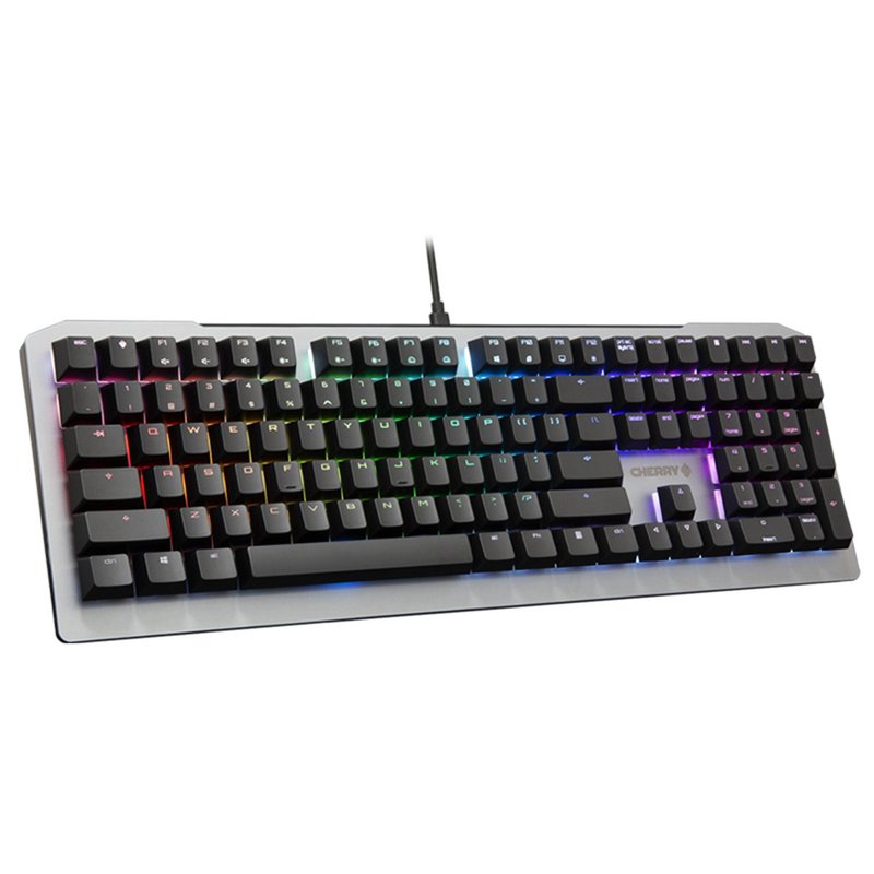 (Free Shipping Special) CHERRY Cherry MV3.0RGB Mechanical Keyboard VIOLA Axis Computer Office - อุปกรณ์เสริมคอมพิวเตอร์ - วัสดุอื่นๆ 