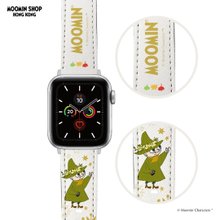 MOOMIN 時計　交換用バンド付き ムーミン Apple Watch 替えバンド - リトルミイ - ショップ