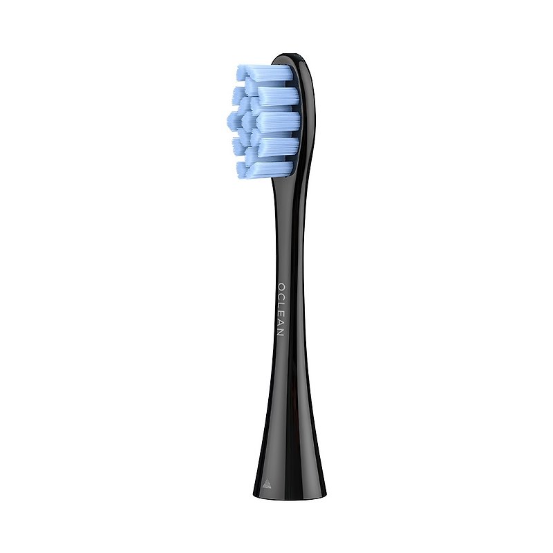 Oclean P2S5-standard cleaning brush head 2 set in box (black handle) - Toothbrushes & Oral Care - Other Materials Black