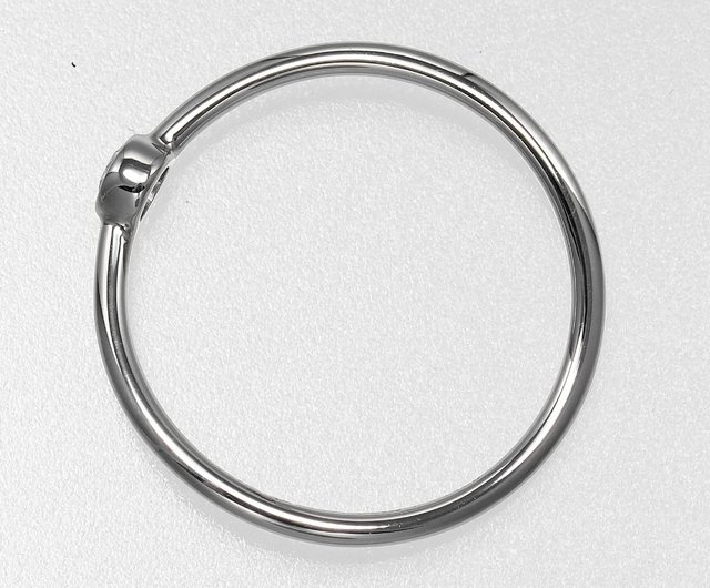 ティファニー　シングルロウ　リング　pt950 7.5号　現行品 TIFFANY&Co. ティファニー Tiffany&Co. ウェーブ シングルロウ