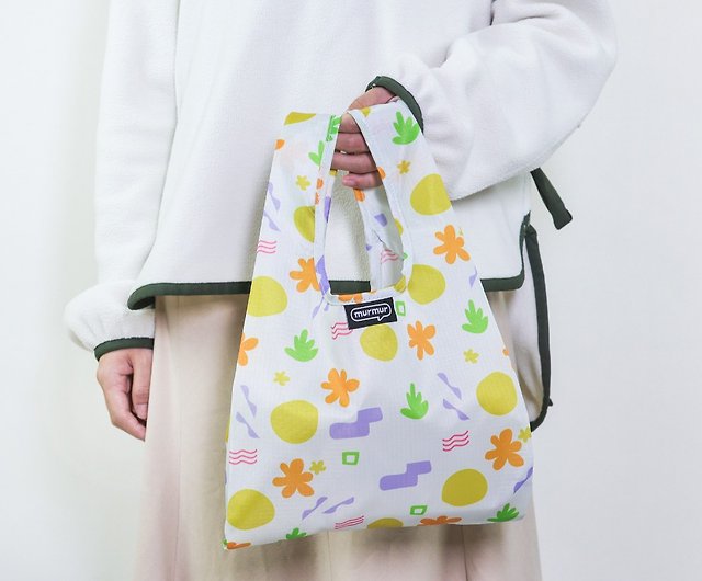 murmur - lunch box bag BDB155 - Shop murmur-tw Handbags & Totes