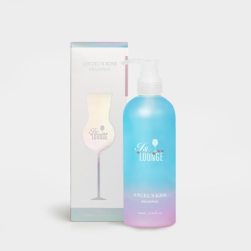 Is Lounge 嗜香氛 2.0天使之吻-多胜肽潤澤洗髮乳(300ml) - 洗髮精/餅/皂 - 其他材質 