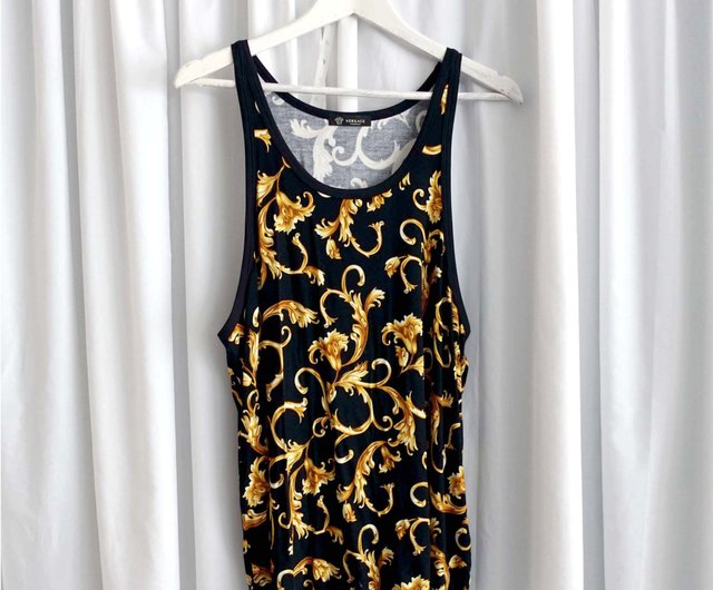 バロッコ ビキニ トップ プリント | VERSACE JP