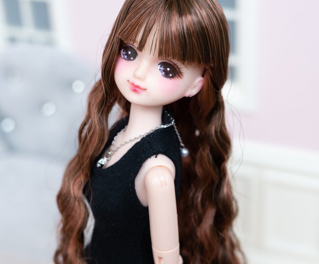 キャッスル製 きらちゃん メイクカスタム - ショップ *SELFISH* 人形