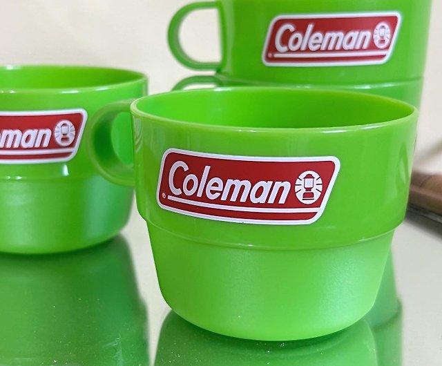 Coleman コールマン マグカップ 2個セット - バーベキュー・調理用品
