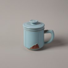 茶器　LOHAS Pottery 携帯用　保証書付き 台湾デザイン賞受賞 茶器トラベルセット 陸寶LOHAS - ショップ