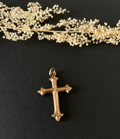 ผลการค้นหาทั้งหมด gold cross pendant | gold cross pendant | Pinkoi