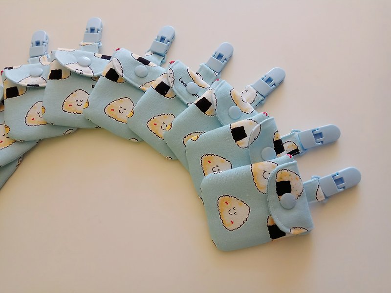 Onigiri Kid Moon Gift Gift Bag - Baby Gift Sets - Cotton & Hemp Blue