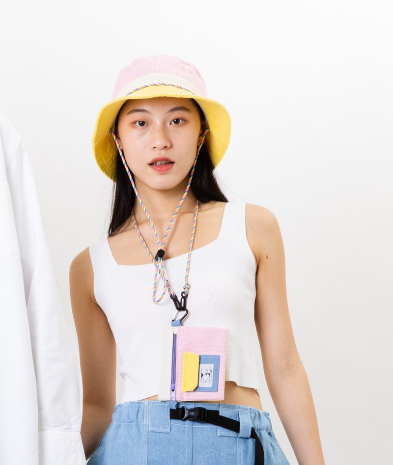 mini jolly bag candy shoulder bag - 其他 - 其他材質 粉紅色