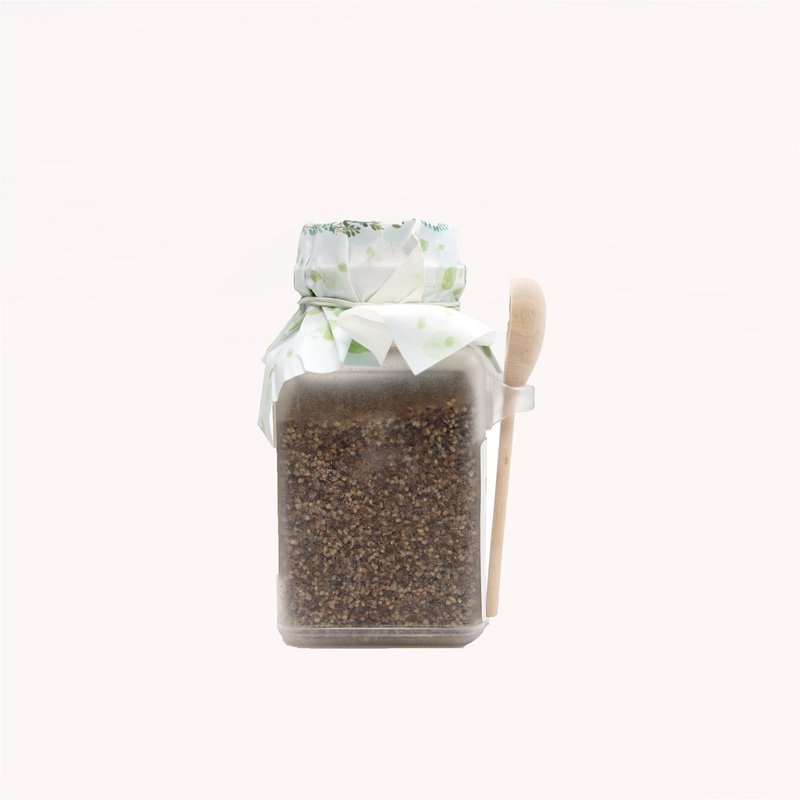 Black Pepper Grits | Kitchen Essentials | Spices | Steaks | Corn Chowder - Sauces & Condiments - Other Materials Black