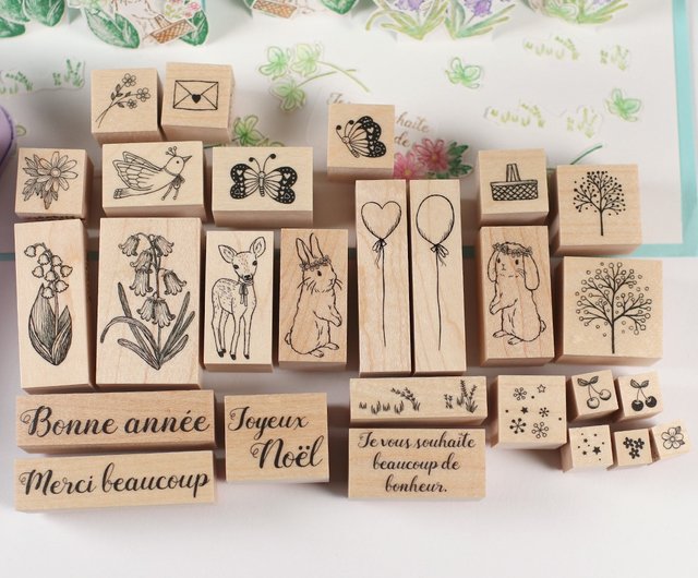 BOUSスタンプJ［郵便スタンプetc］ BOUS スタンプの商品一覧