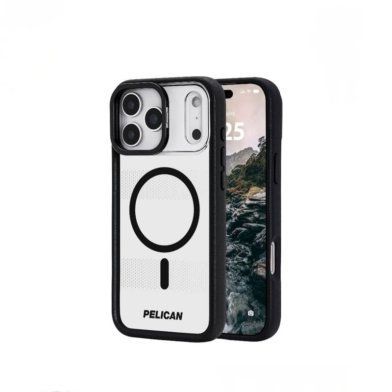 Pelican – iPhone 17 Pro Max 手機殼 磁吸MagSafe Alaska (TBD) - 手機殼/手機套 - 其他材質 