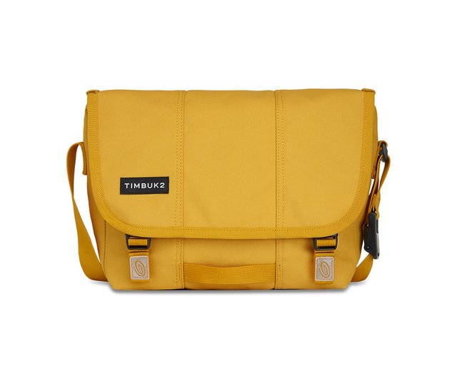 TIMBUK2 CLASSIC MESSENGER Classic Messenger Bag XS - Yellow Grey - Shop  timbuk2-tw Messenger Bags & Sling Bags - Pinkoi