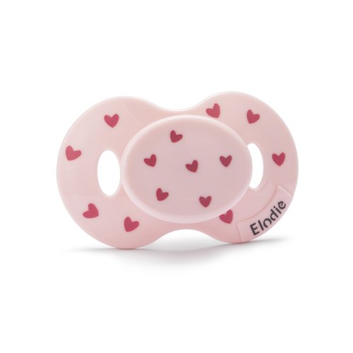 瑞典 Elodie Details 瑞典時尚安撫奶嘴 - 小甜心 Sweethearts