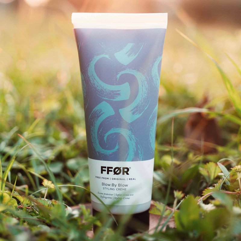 英國FFOR維根 御型 | 多功能髮造型乳滑順光澤 200ml - 潤髮乳/護髮用品 - 其他材質 紫色