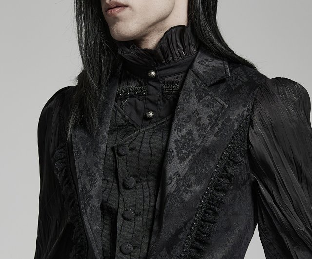 ゴシックミスティックラペルスーツベスト/廃盤 - ショップ PUNK RAVE