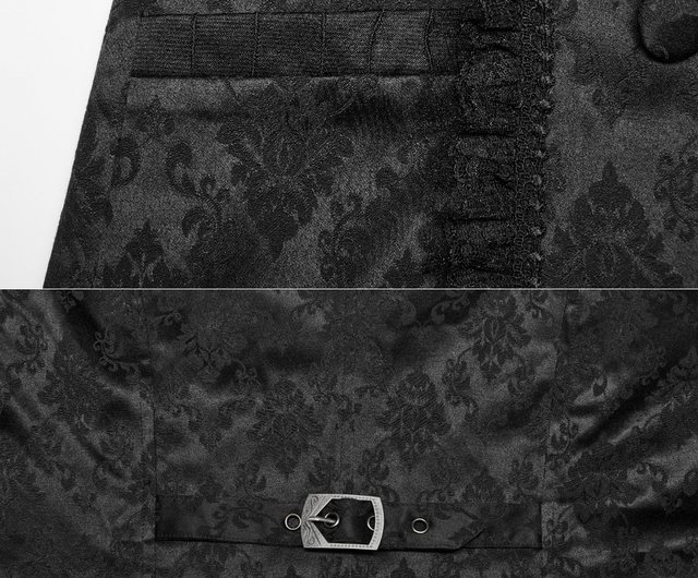 ゴシックミスティックラペルスーツベスト/廃盤 - ショップ PUNK RAVE