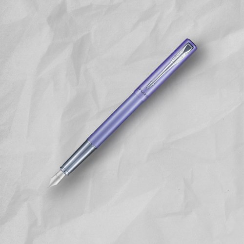 文聚 PARKER 派克 威雅XL系列 絢麗紫 鋼筆 免費刻字 (原廠正貨)