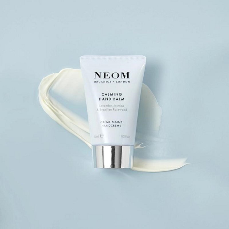 少量現貨【保養入門】NEOM 皇家奢華護手霜－30ML - 護手霜/手足保養 - 其他材質 綠色