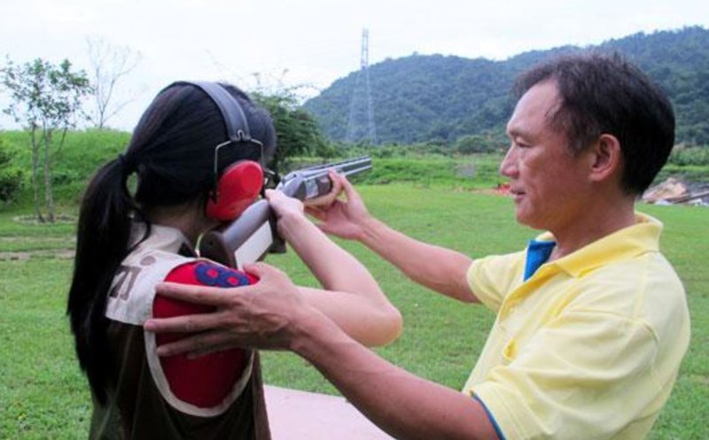 宜蘭四方林飛靶實彈射擊體驗 - 戶外/室內活動 - 其他材質 