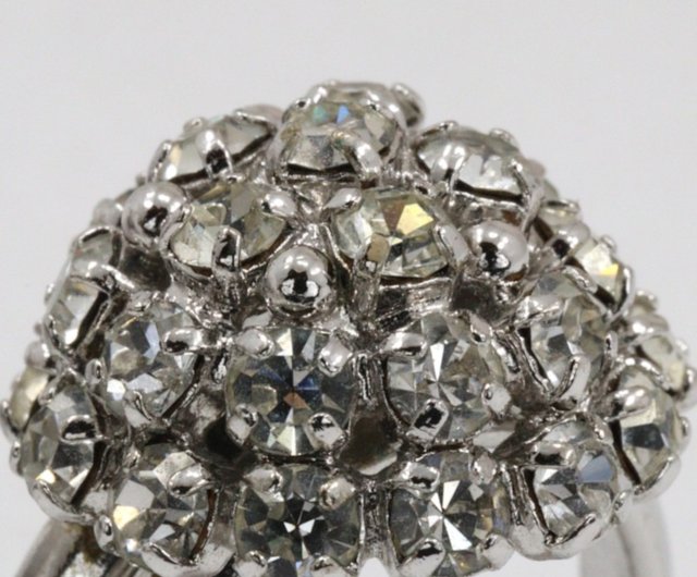 Dior ヴィンテージリング　8号 reine-web_23-041112