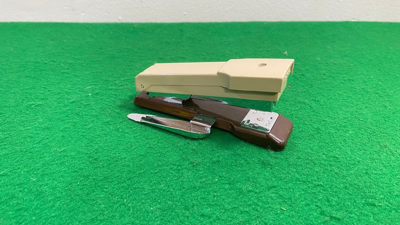 復古 Rexel Meteor 訂書機 28 號辦公桌英格蘭 - 釘書機 - 其他材質 