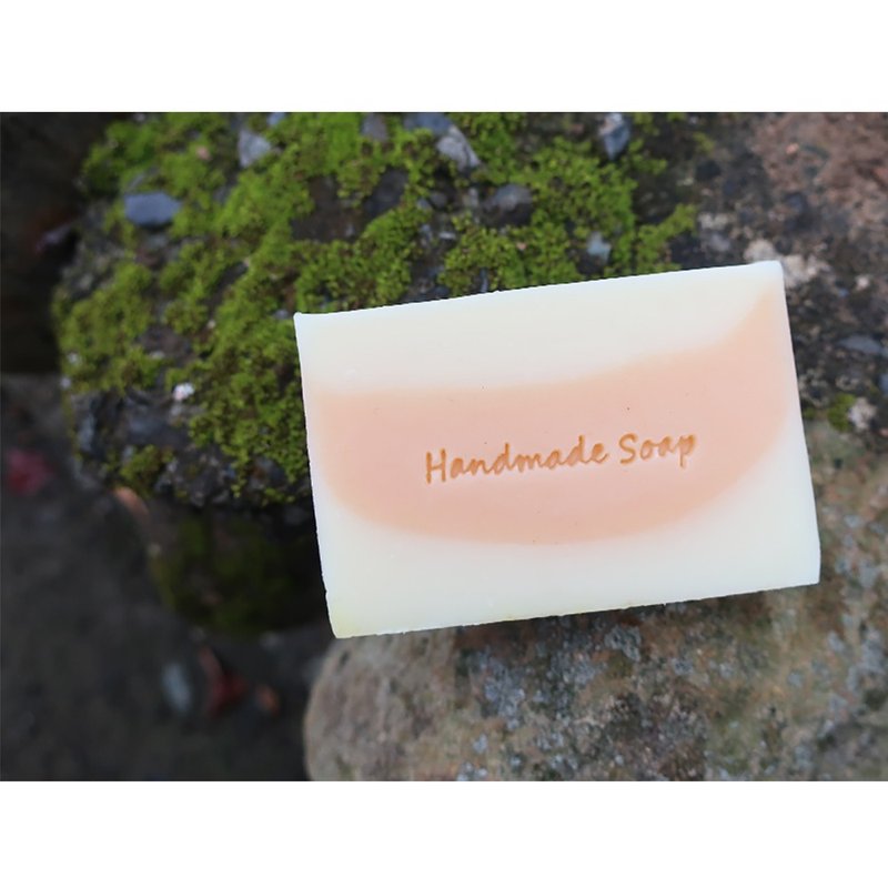 【皂章B21】Handmade 浪漫手作字章 Soap Stamp - 蠟燭/香氛/手工皂 - 壓克力 