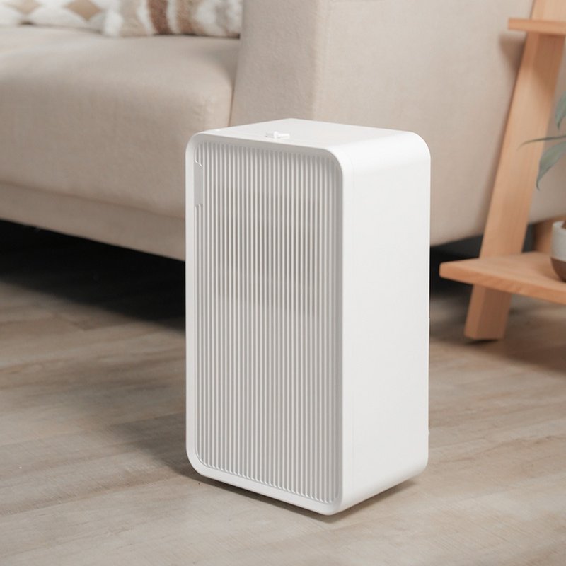 ROOMMI 最美輕量除濕機 每日除溼750ml 7坪空間 2L水箱 - 其他小家電 - 塑膠 白色