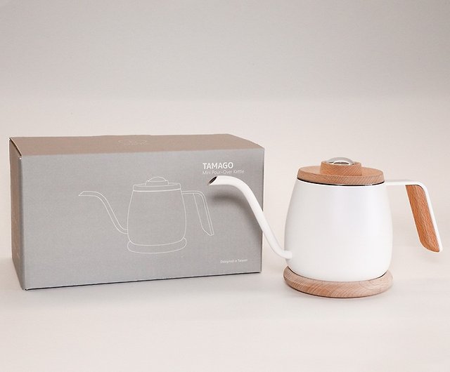 TAMAGOxORIGAMI Pour Over Coffee Kit - Premium Set Giftbox - Shop