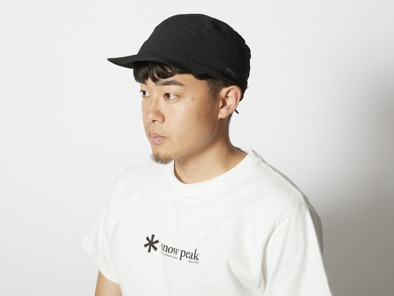 透氣快乾 棒球帽 海軍藍 - 帽子 - 聚酯纖維 藍色