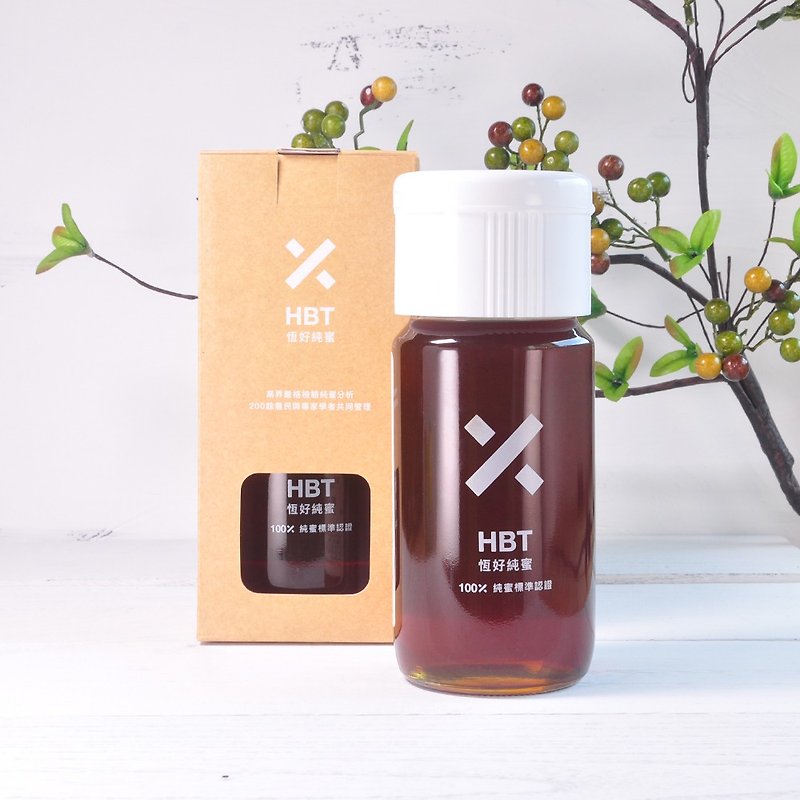 HBT series - Li Renjie eye honey 700g gift first choice - Honey & Brown Sugar - Other Materials 