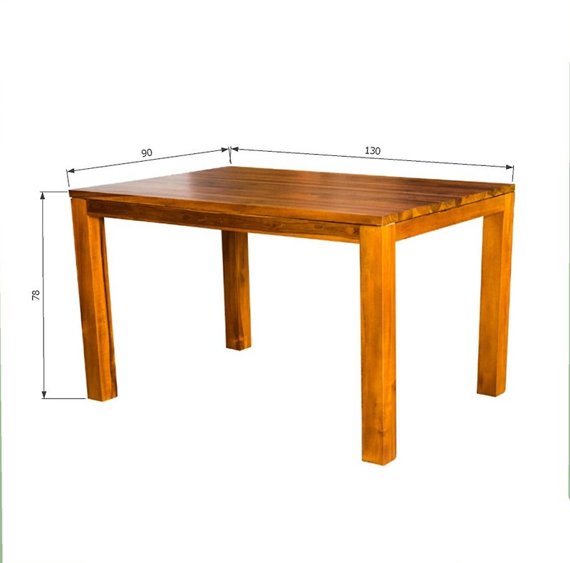 Dining Table-Amanda / Amanda Dining Table - Other Furniture - Wood 
