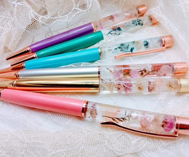 ブルースノーフレークペン カスタムビーズ カスタムボールペン ブルースノーフレークペン カスタムビーズ カスタムボールペン