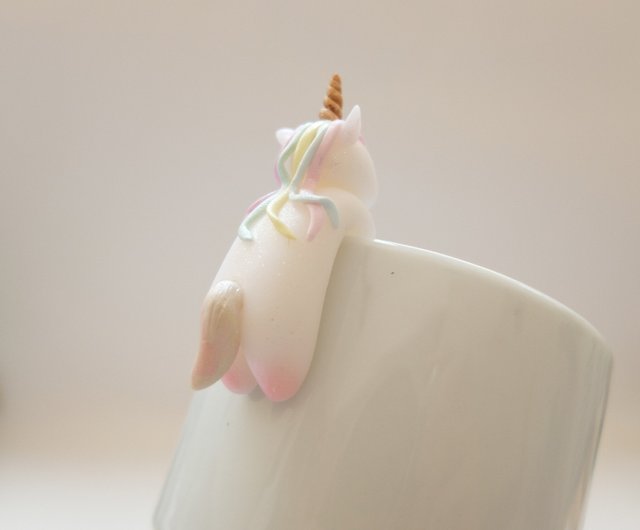 Unicorn Ornament Unicorn Tea Bag Holder Rocking Unicorn Reindeer & Sleigh  Kit Tea Infuse -  Hong Kong
