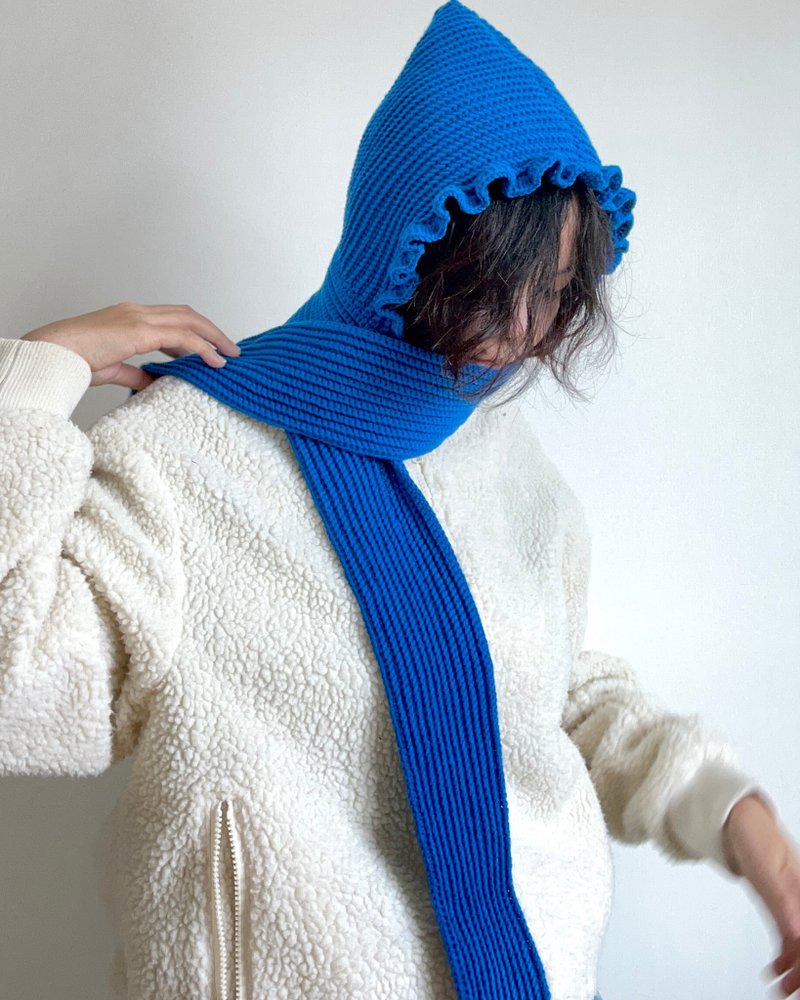 バラクラバ スカーフ (予約販売) - その他 - その他の素材 多色