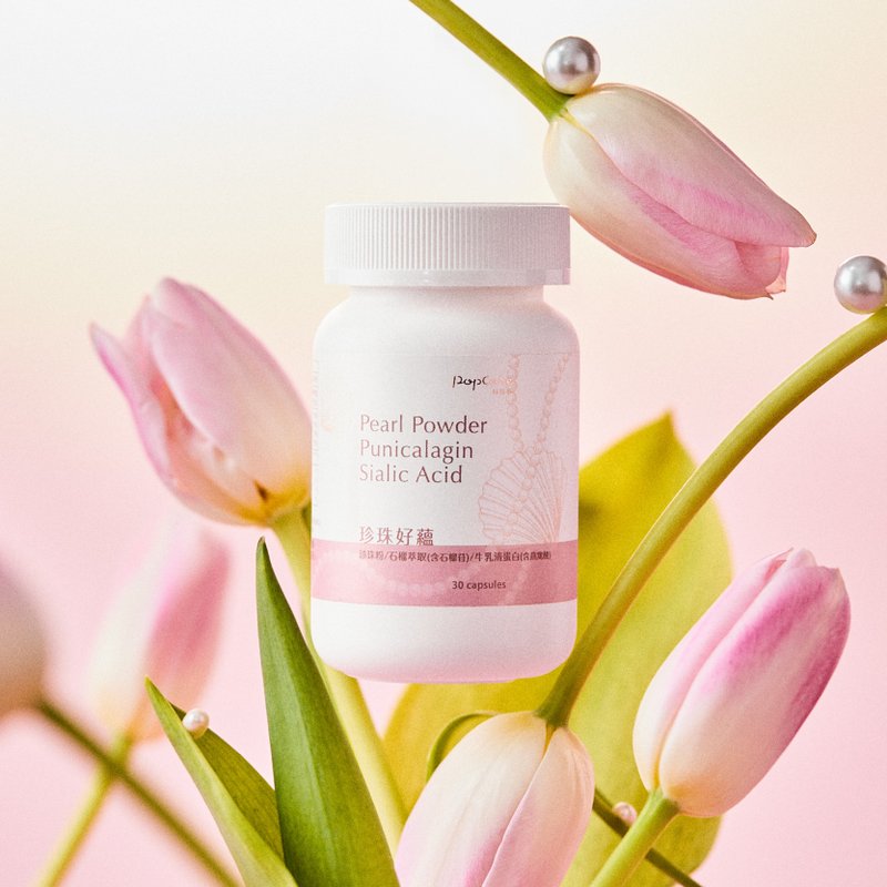 Nourishing and nourishing-Pearl Haoyun Compound Capsules - อาหารเสริมและผลิตภัณฑ์สุขภาพ - สารสกัดไม้ก๊อก 