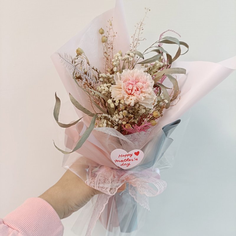 畢業謝師禮物乾燥永生花束 禮結婚捧花永生乾燥花生日畢業禮物七 - 乾燥花/永生花 - 植物．花 多色