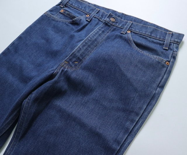 35W)80年代 リーバイス 517 アメリカ製 デニム ブーツカット